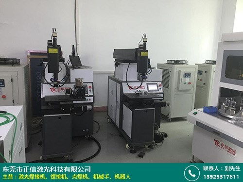 薄板三通管激光焊接机供应商解析 聚焦正信激光与电焊切割设备领域