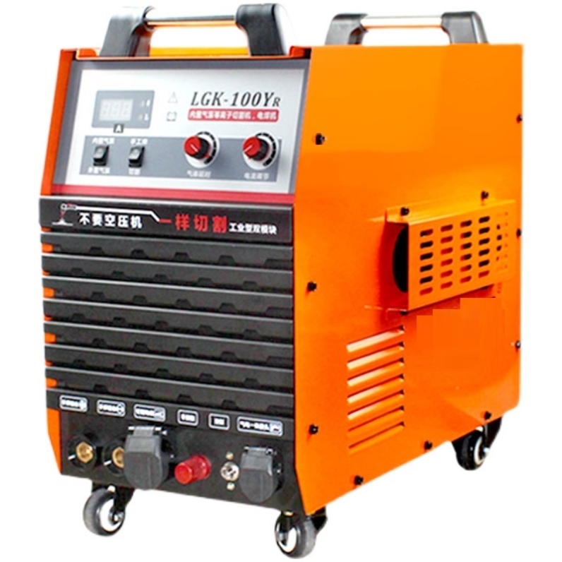 双电压等离子切割电焊一体机 LGK40/80/100系列工业级设备全解析